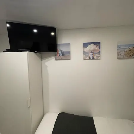 - Centro Histórico Mouraria Quarto em Acomodações Particulares