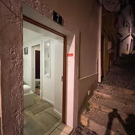 Kwatera prywatna - Centro Historico Mouraria *