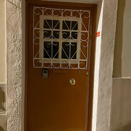 Kwatera prywatna - Centro Historico Mouraria Lizbona