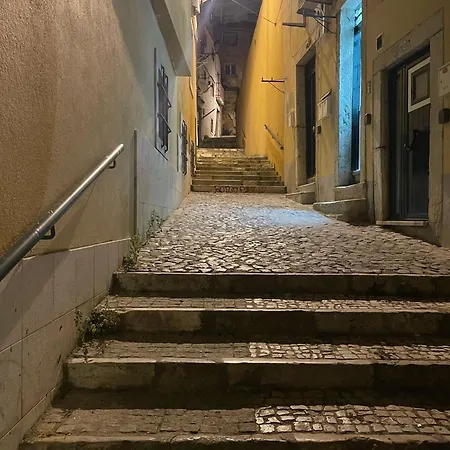 - Centro Historico Mouraria Lisbona