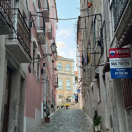 - Centro Historico Mouraria Lisbona